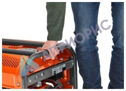 Бензиновый генератор Husqvarna G3200P